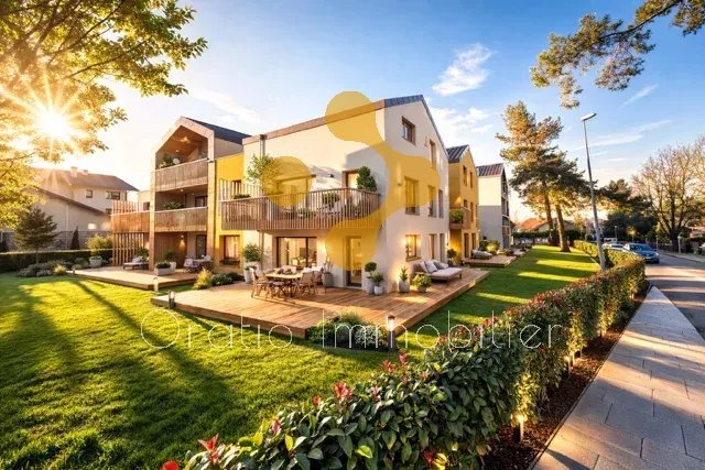 Agence immobilière de 