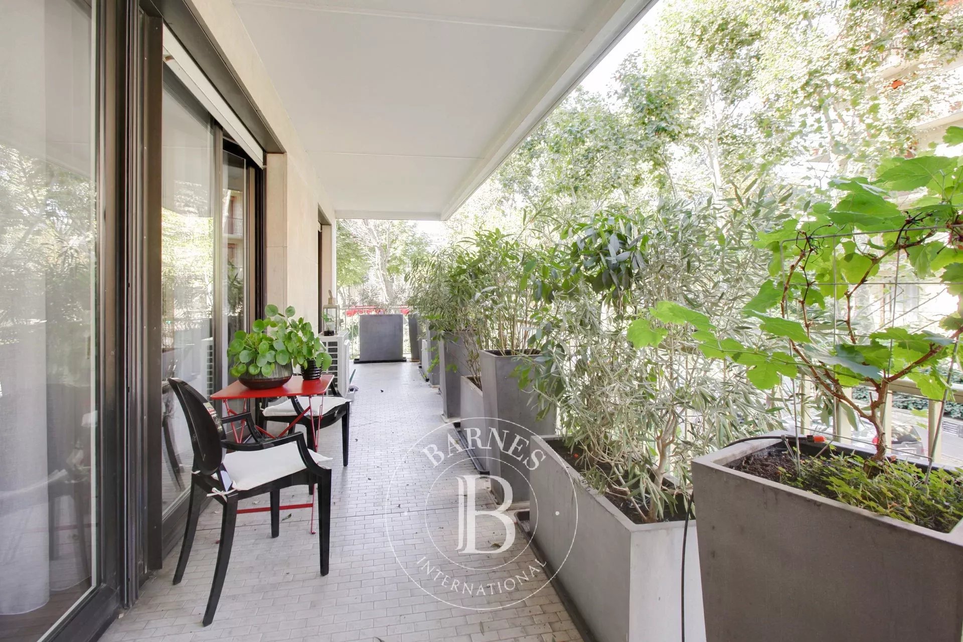 Daire Neuilly-sur-Seine - picture 11