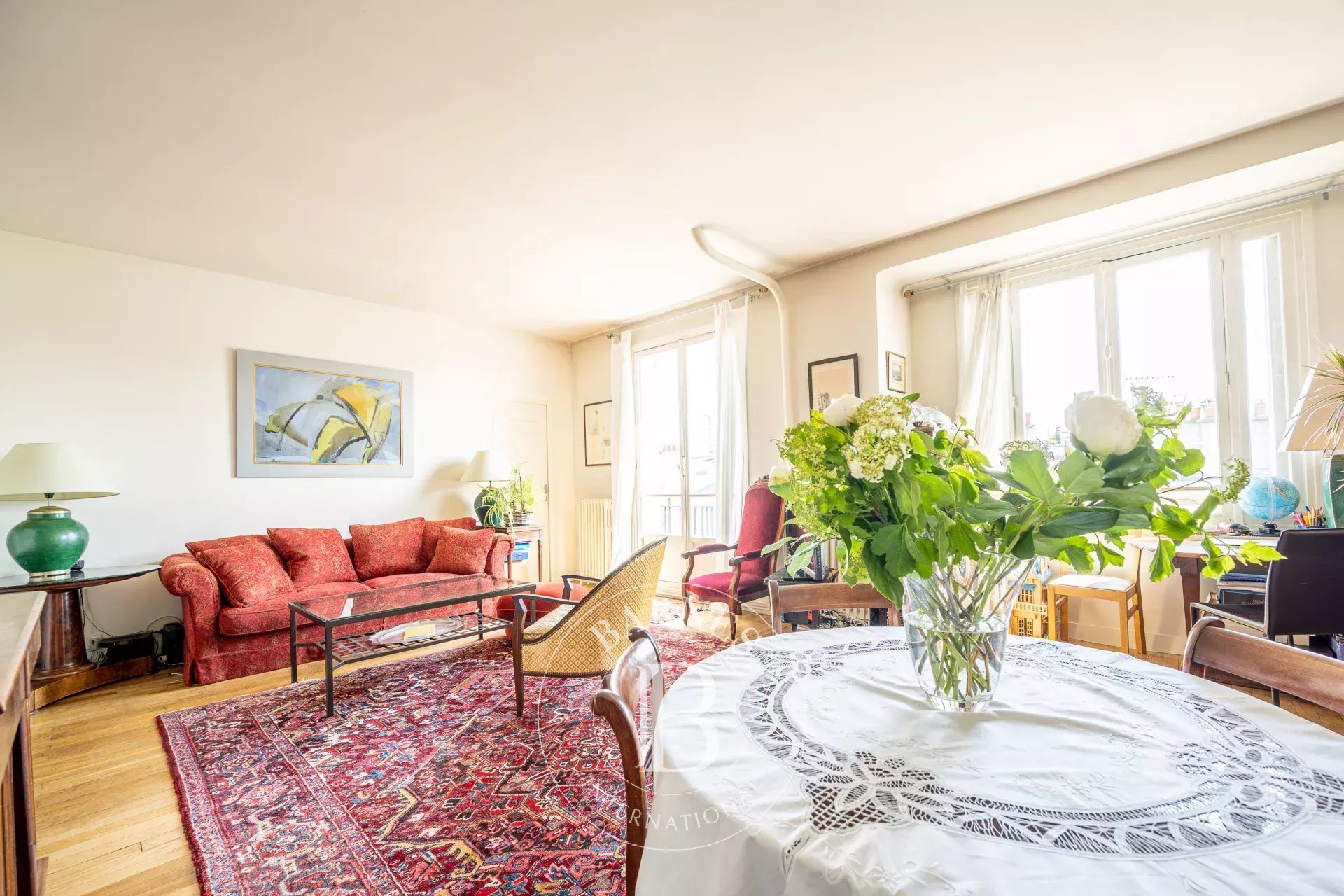 Daire Neuilly-sur-Seine