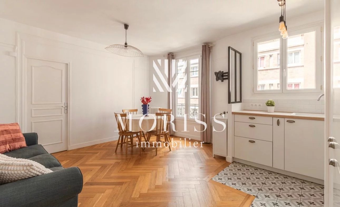 APPARTEMENT COUP DE COEUR / 51M2 / ASNIERES-SUR-SEINE - Image 1