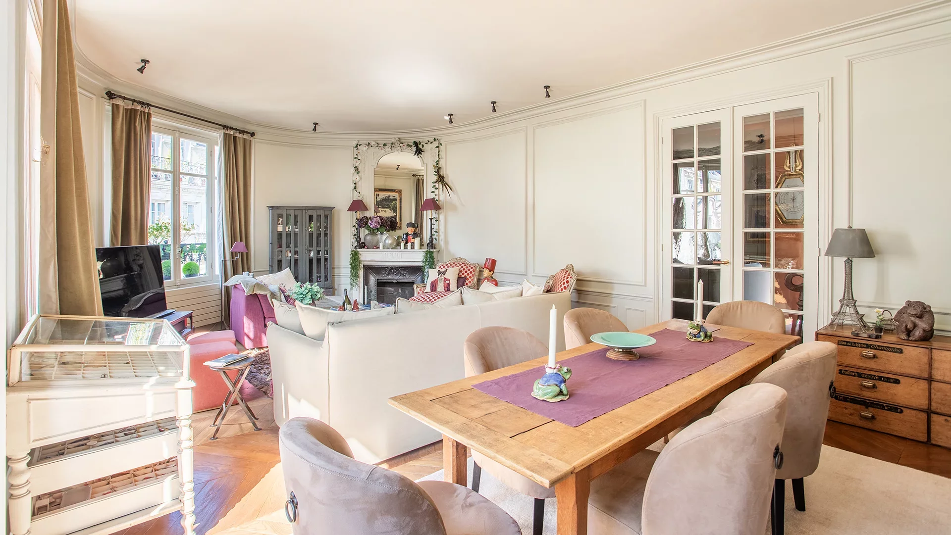 Paris 17e - SERGENT HOFF