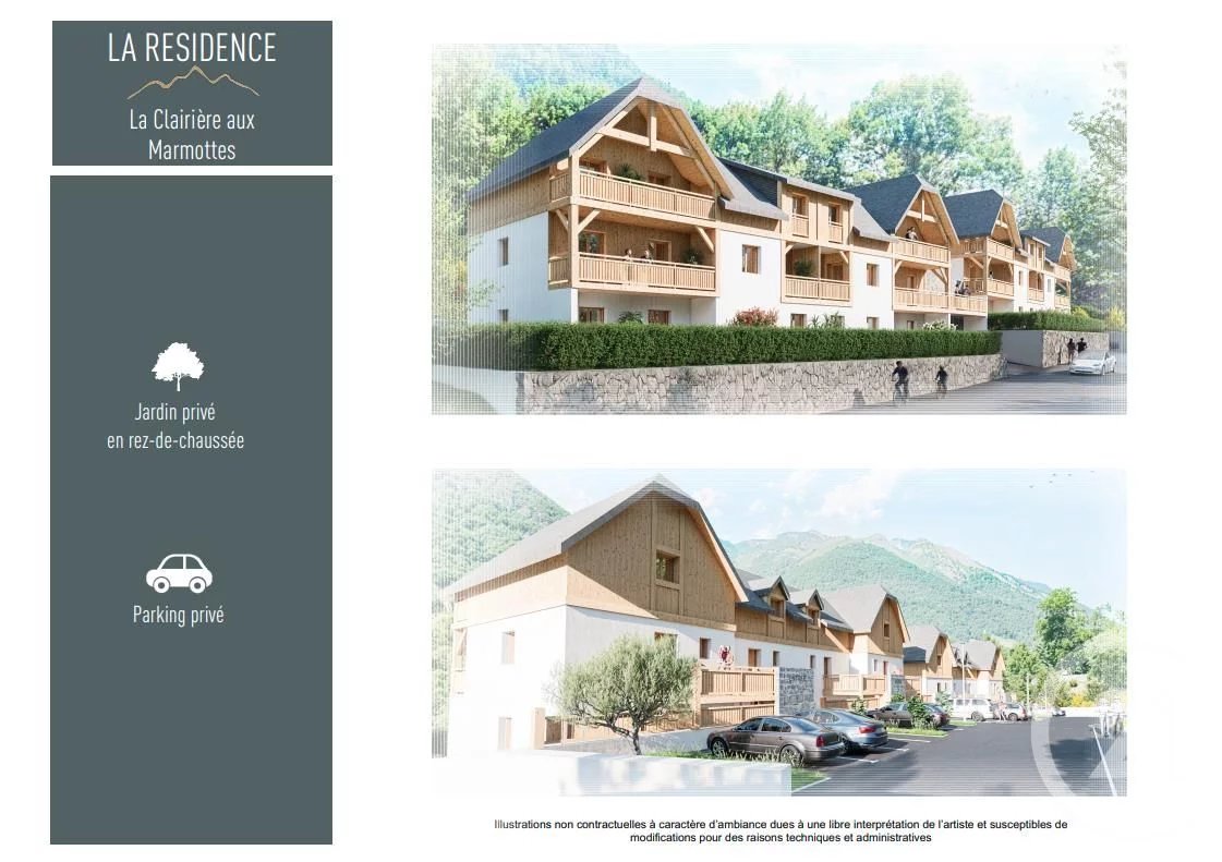 Vente Appartement Cauterets
