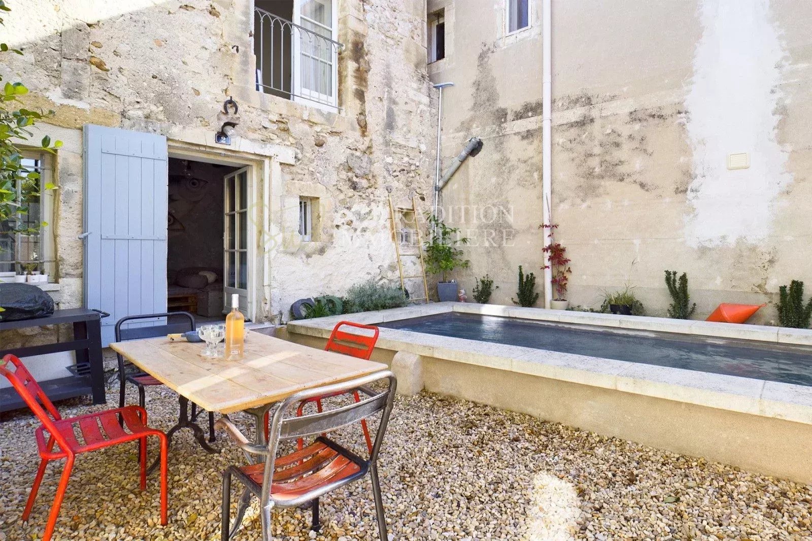 Agence immobilière de ZUNINO