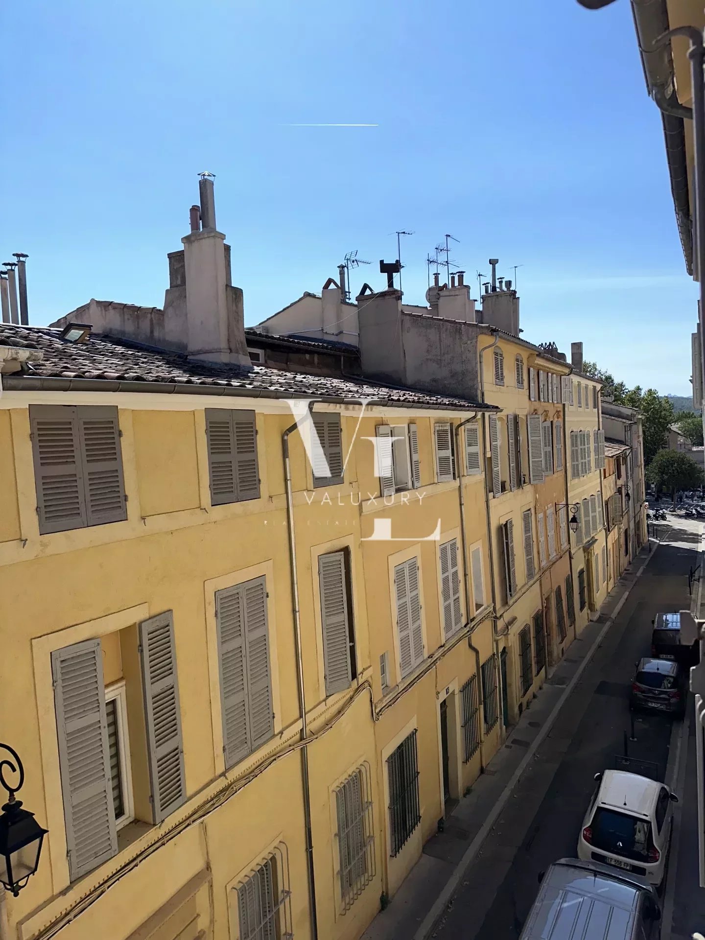 2 PIÈCES AU COEUR D'AIX EN PROVENCE