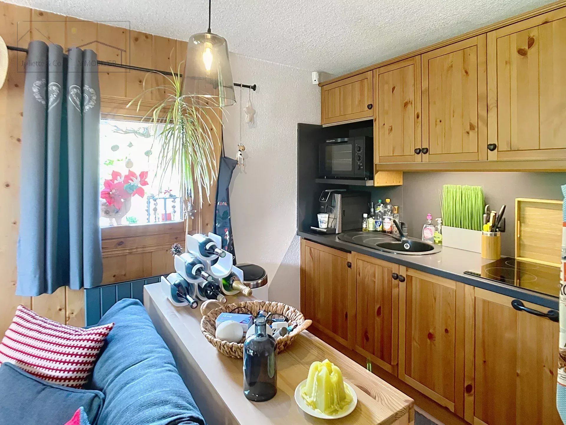 Photo of Charming apartment in Les Houches