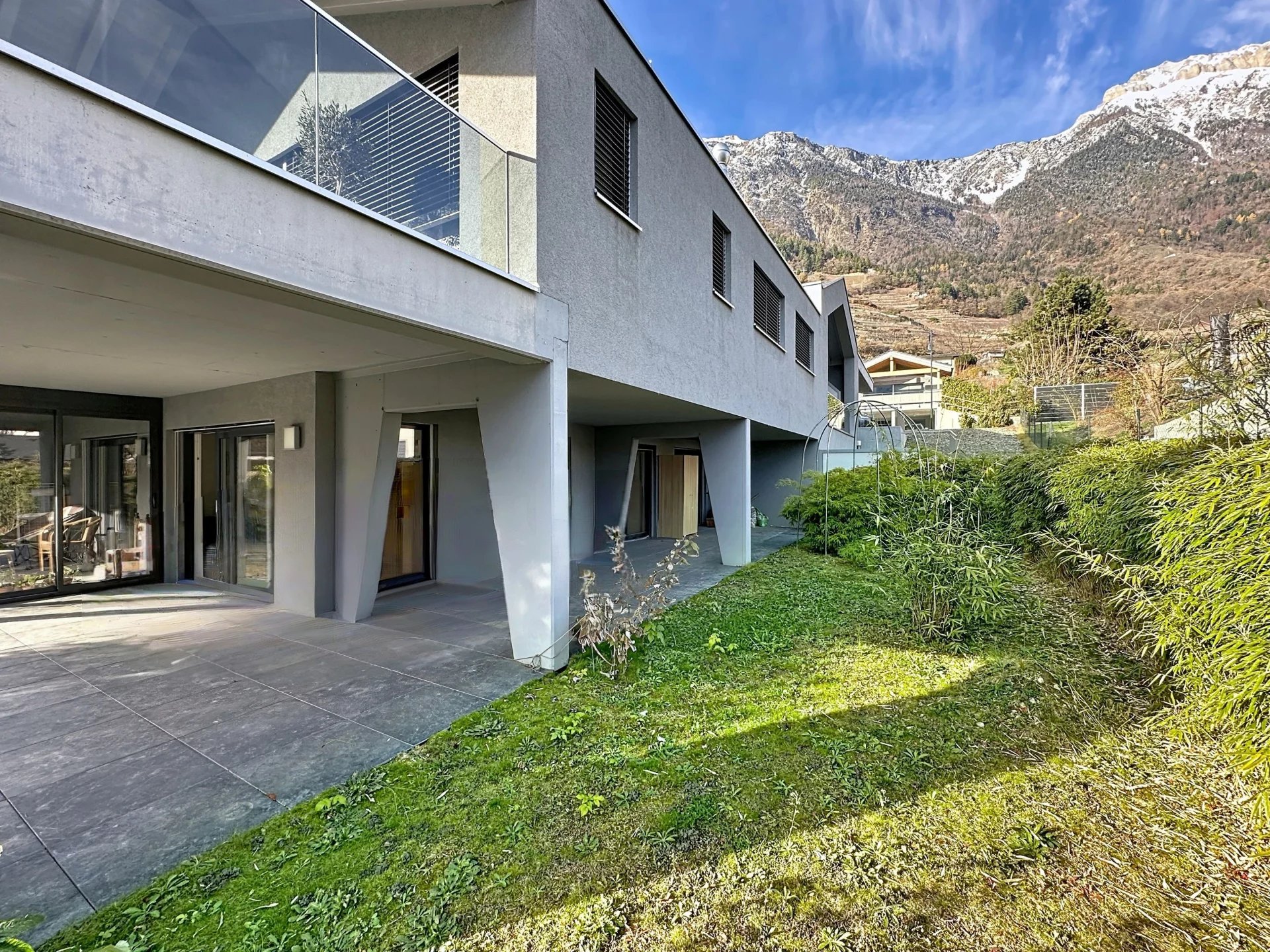 Sublime appartement 3.5 pièces avec terrasse panoramique