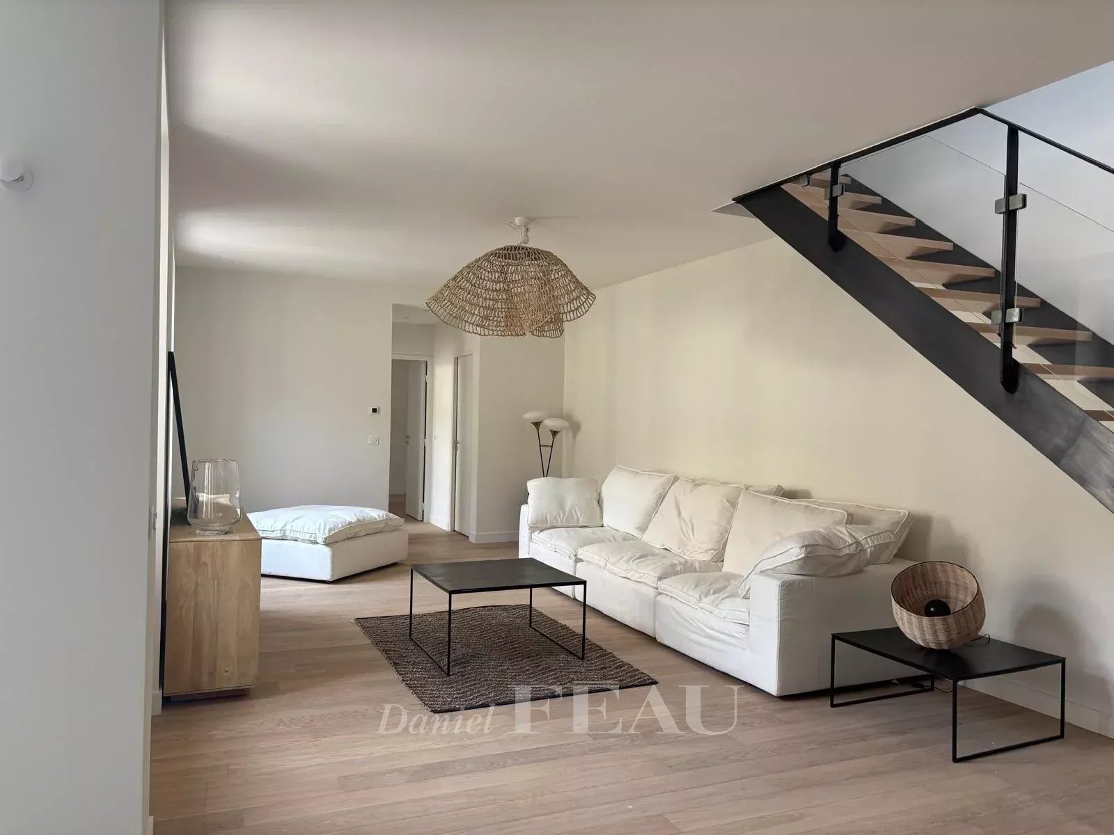 Saint-Germain-en-Laye, à 3 minutes du RER A, appartement familial 122 m² Carrez (148,25 m² au sol)