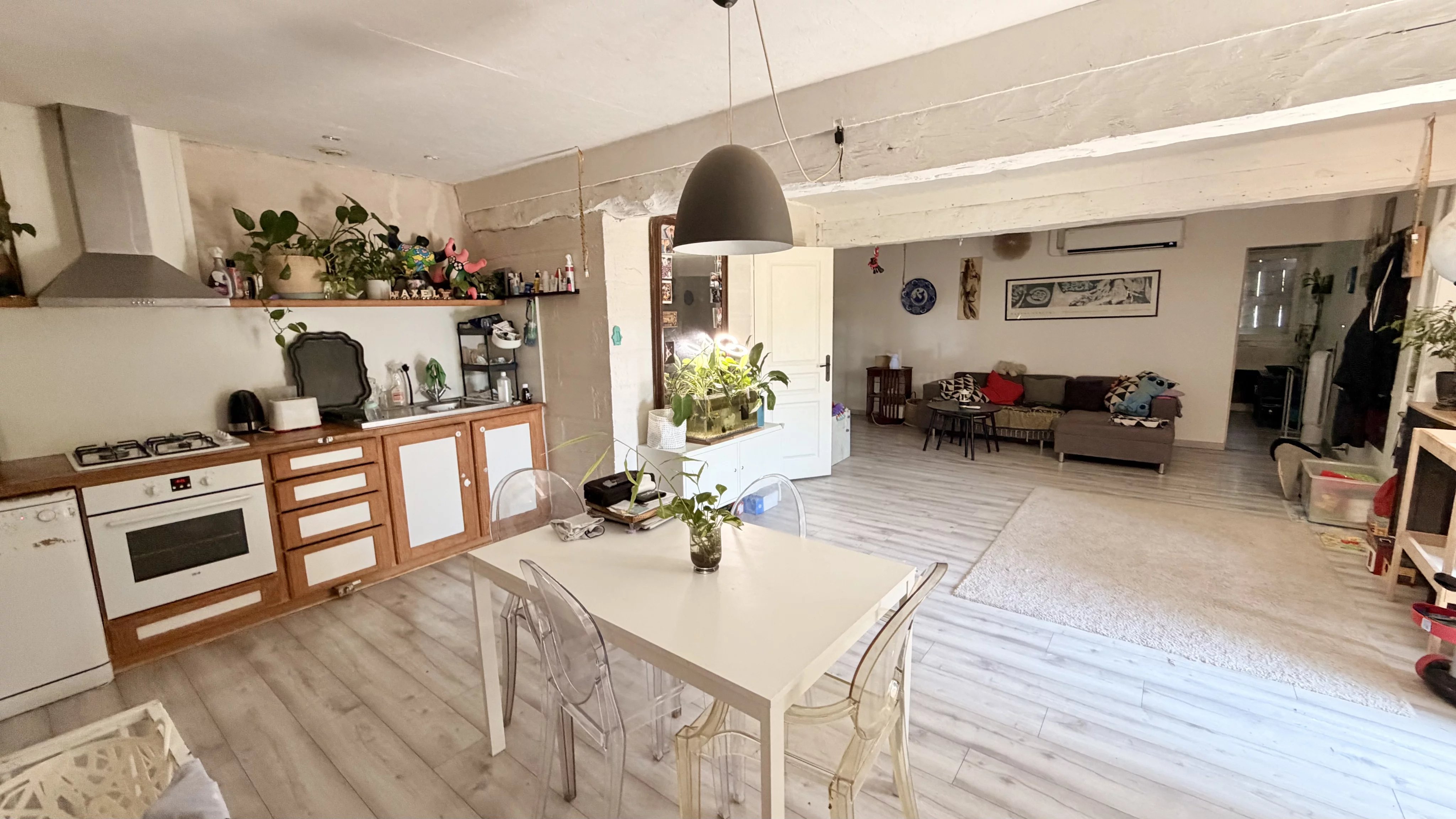 House for sale Lussan, Gers