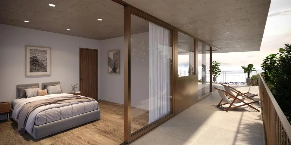 5.5 pièces neuf à quelques pas du lac