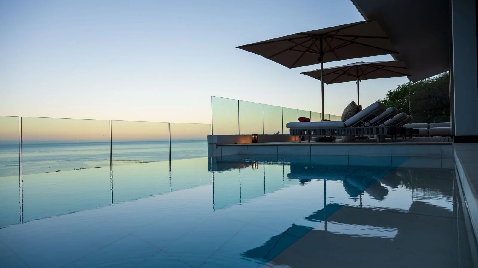 One of the Most Beautiful Views in Mauritius: Le Morne at Your Feet, Excellence on the Horizon