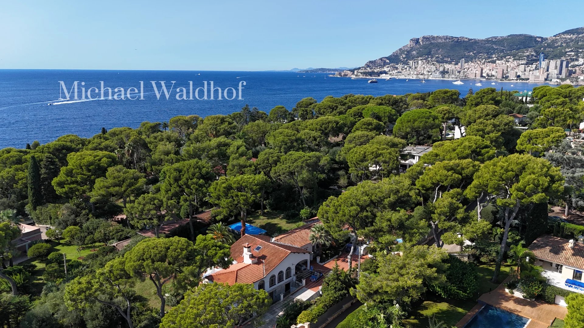 Vente Villa Roquebrune-Cap-Martin Le Cap