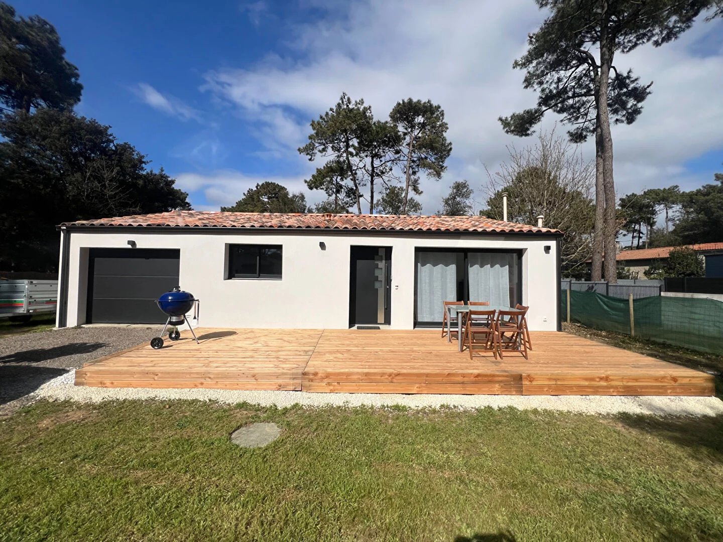 Maison Jard Sur Mer 4 pièce(s) 77 m2