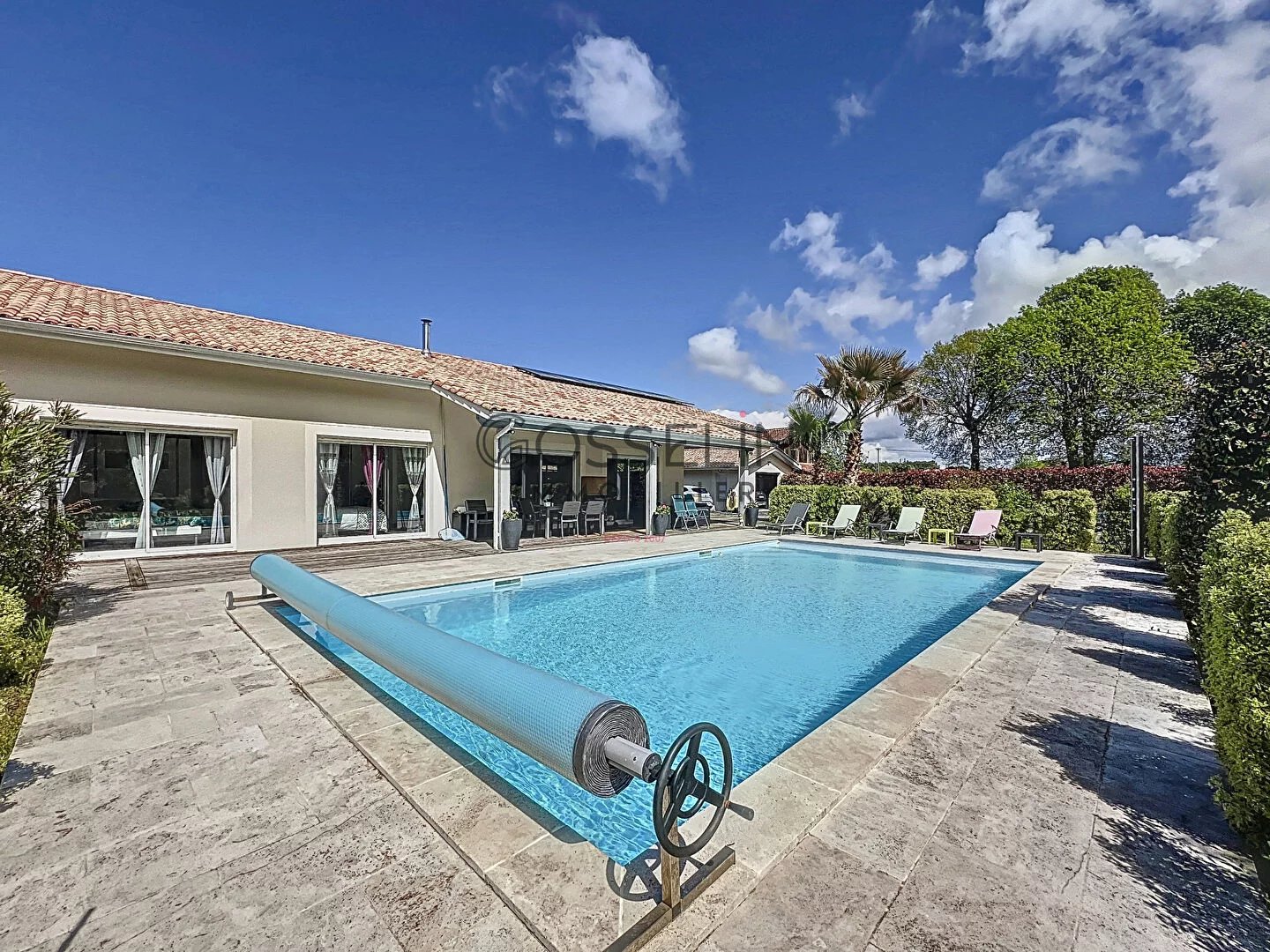 Maison Sanguinet 4 pièce(s) 149 m2