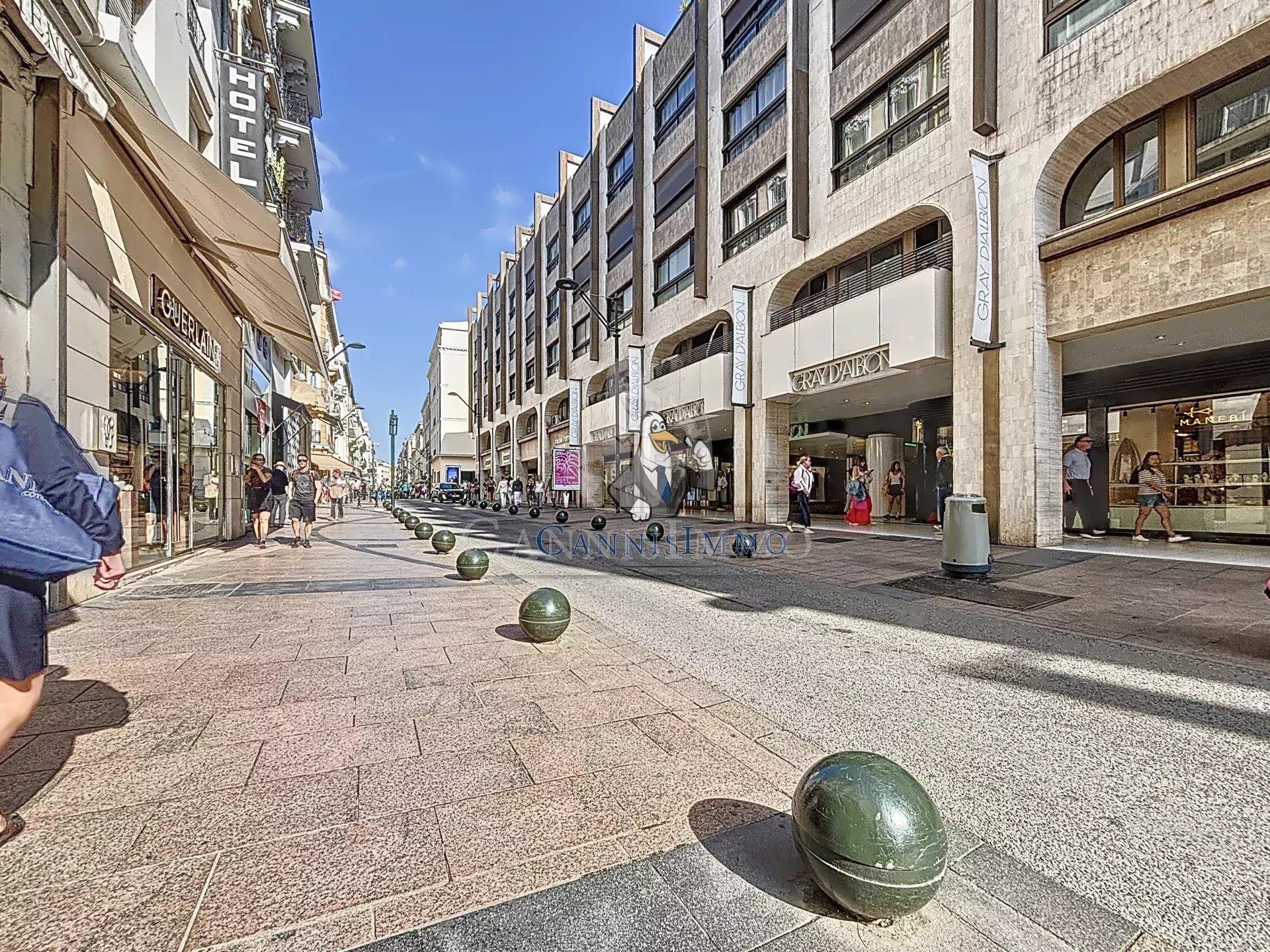 Agence immobilière de CANNISIMMO