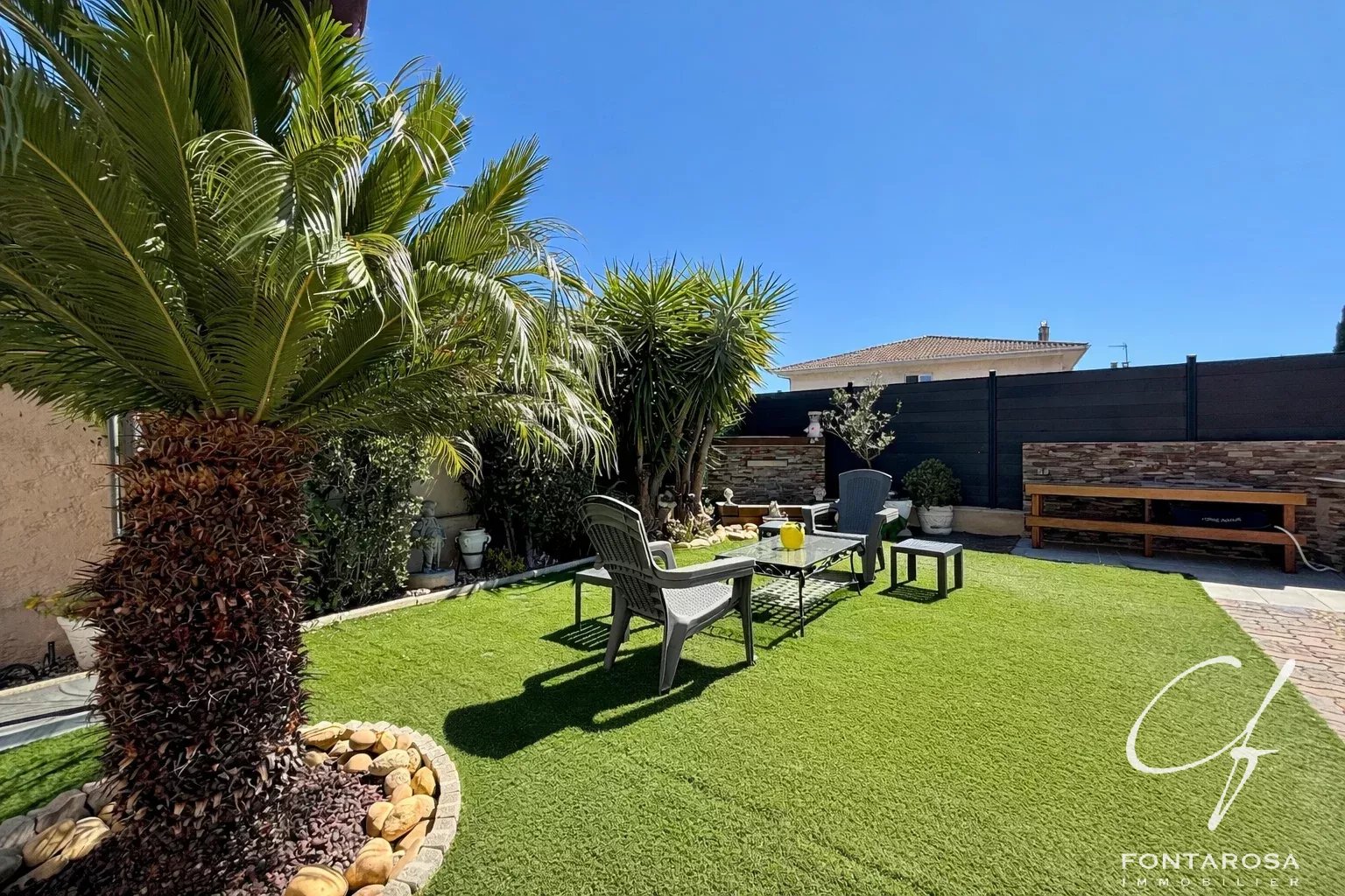 Agence immobilière de 