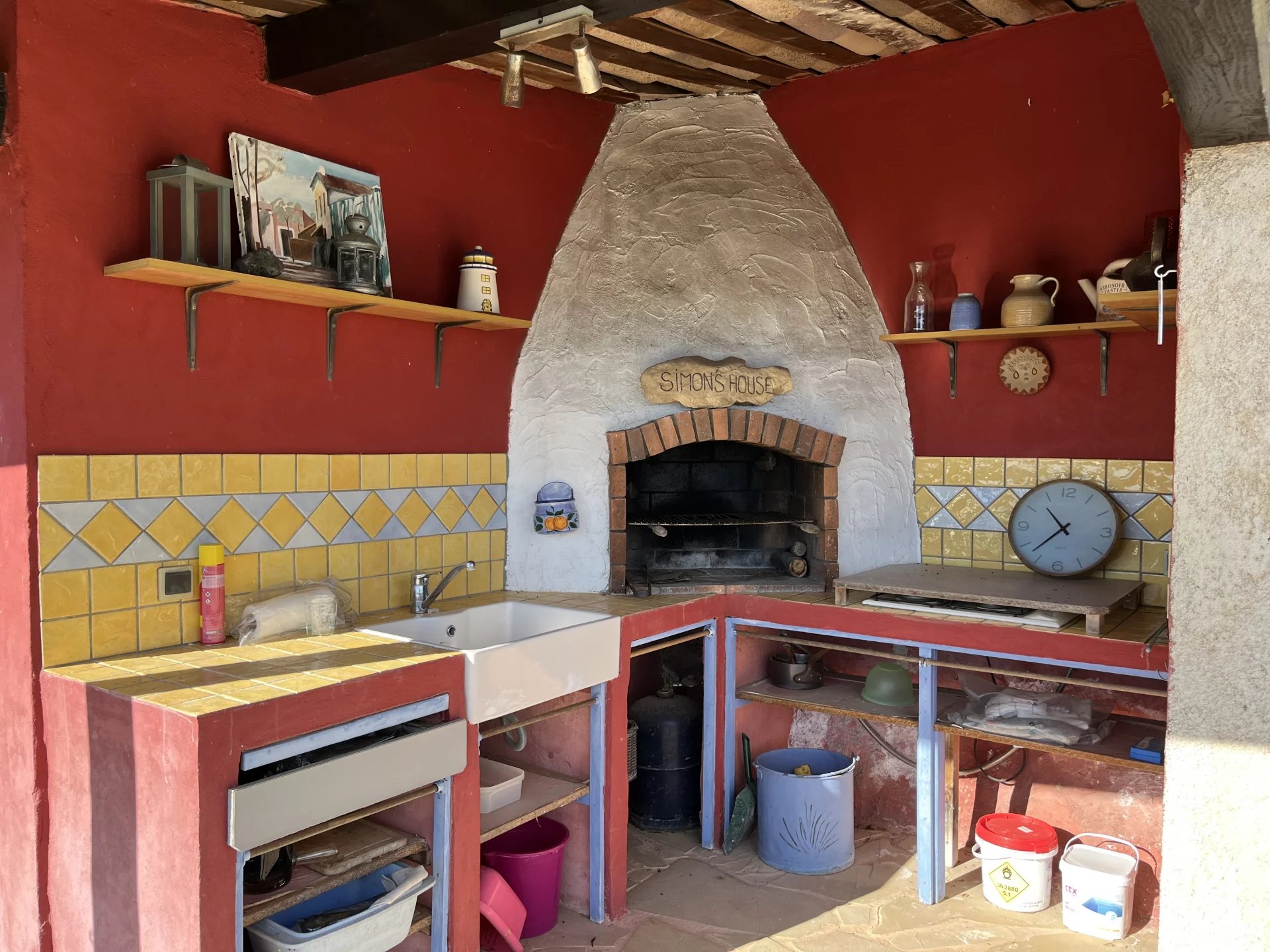 Villa with panoramic view - Montauroux