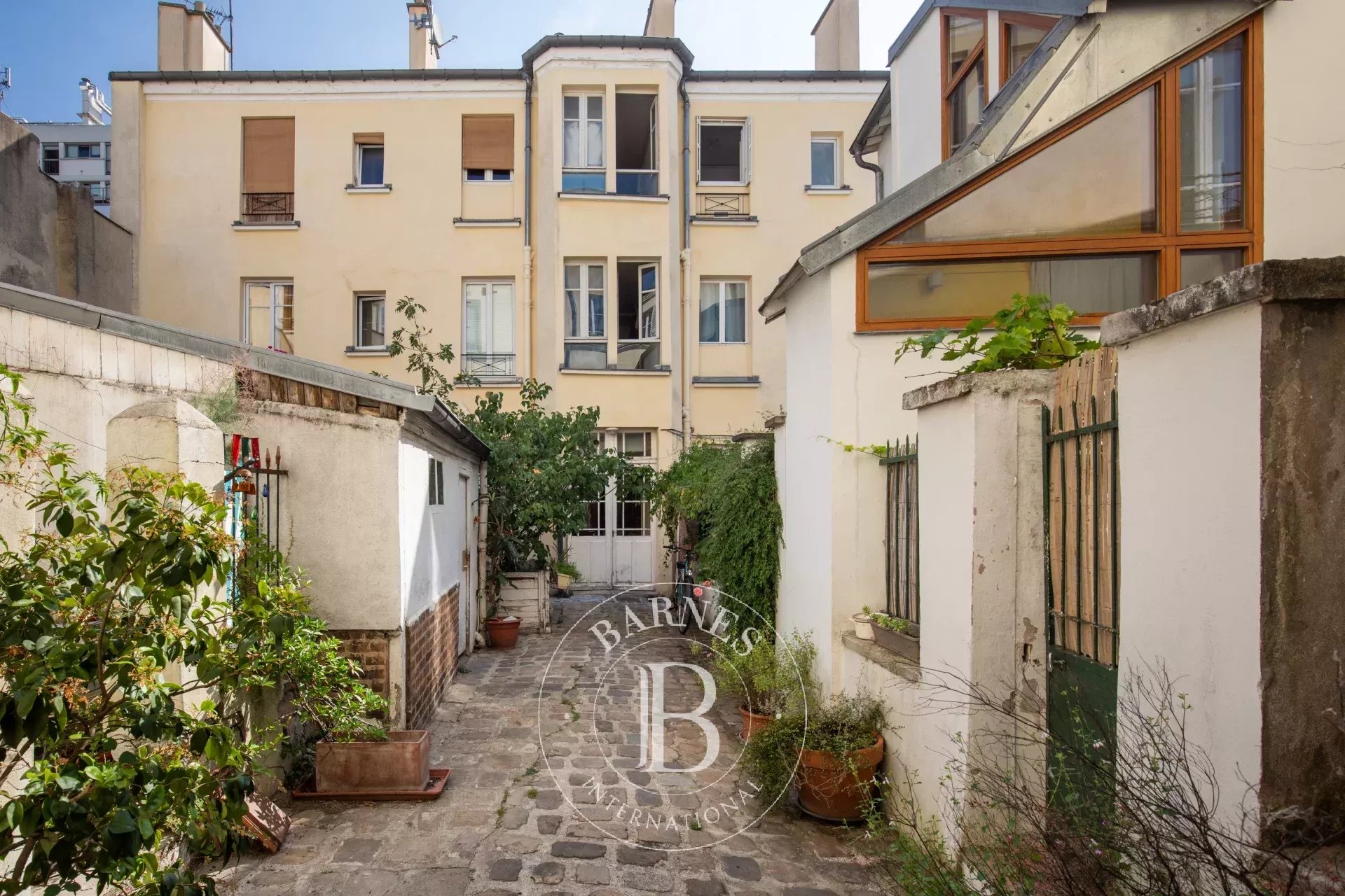 Daire Paris 20ème - picture 12