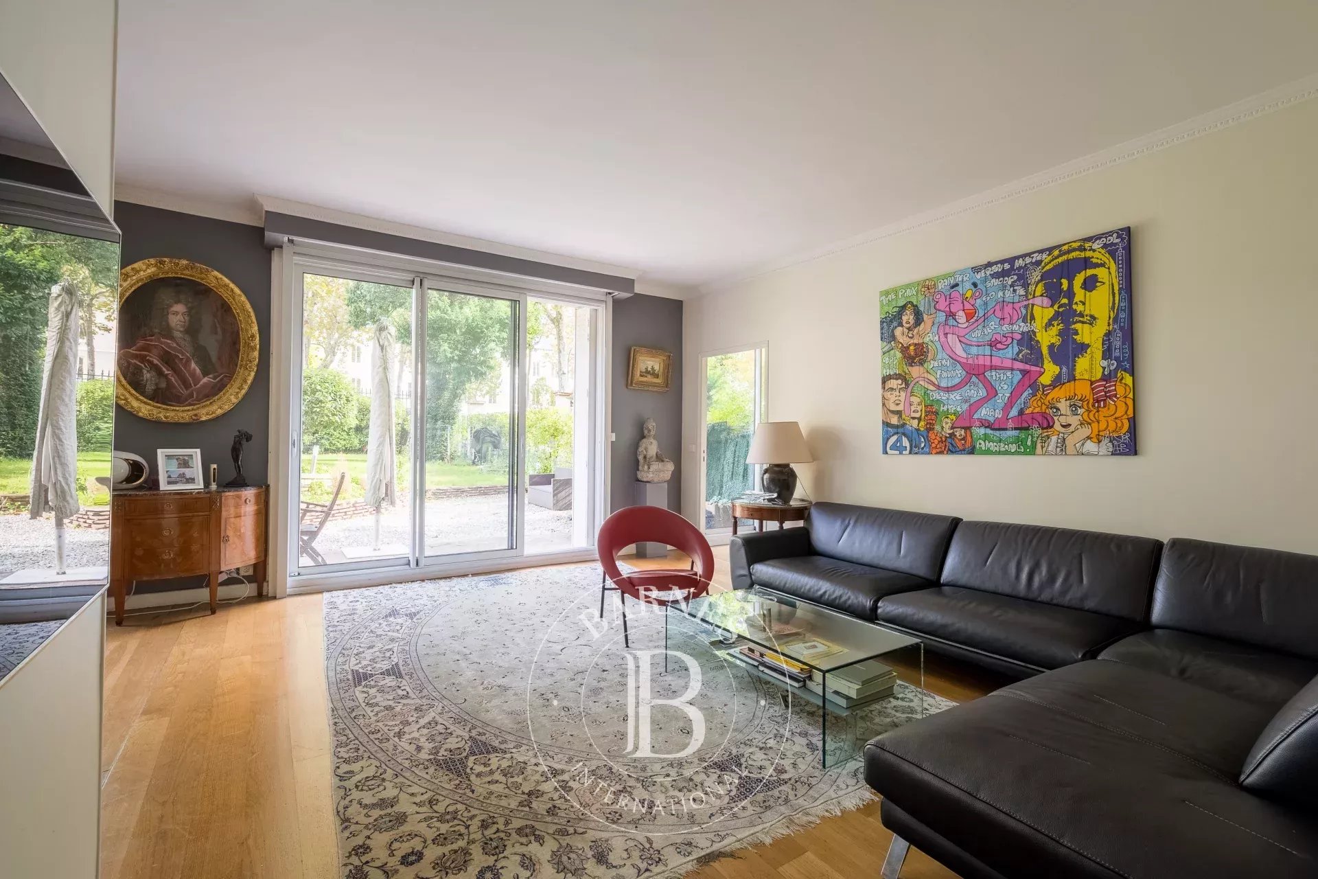 Daire Neuilly-sur-Seine - picture 6