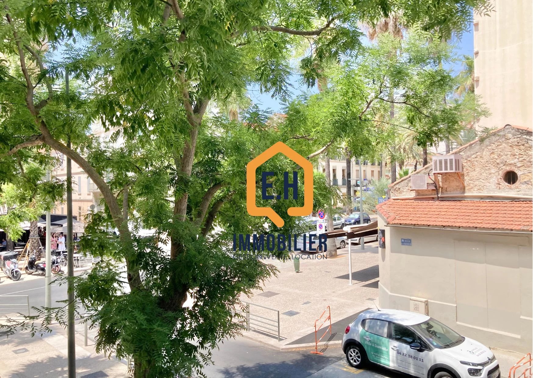 Vente Appartement Hyères