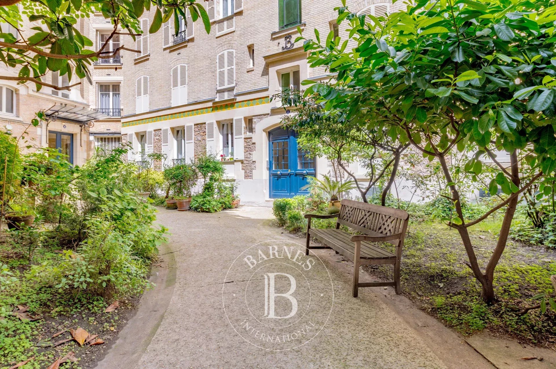 Paris 5 - Saint Jacques - Two bedrooms - Period charm - picture 18