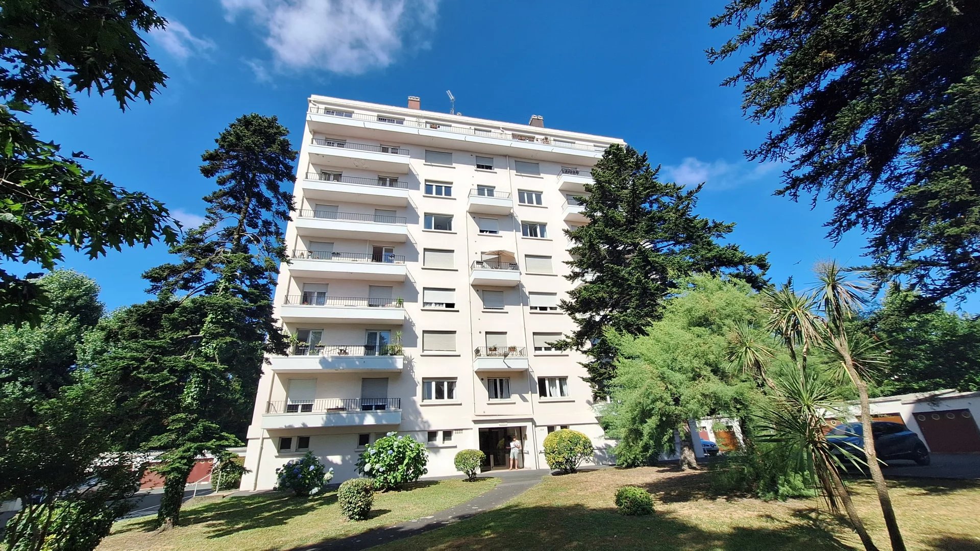 ANGLET, Appartement de type 4 pièces