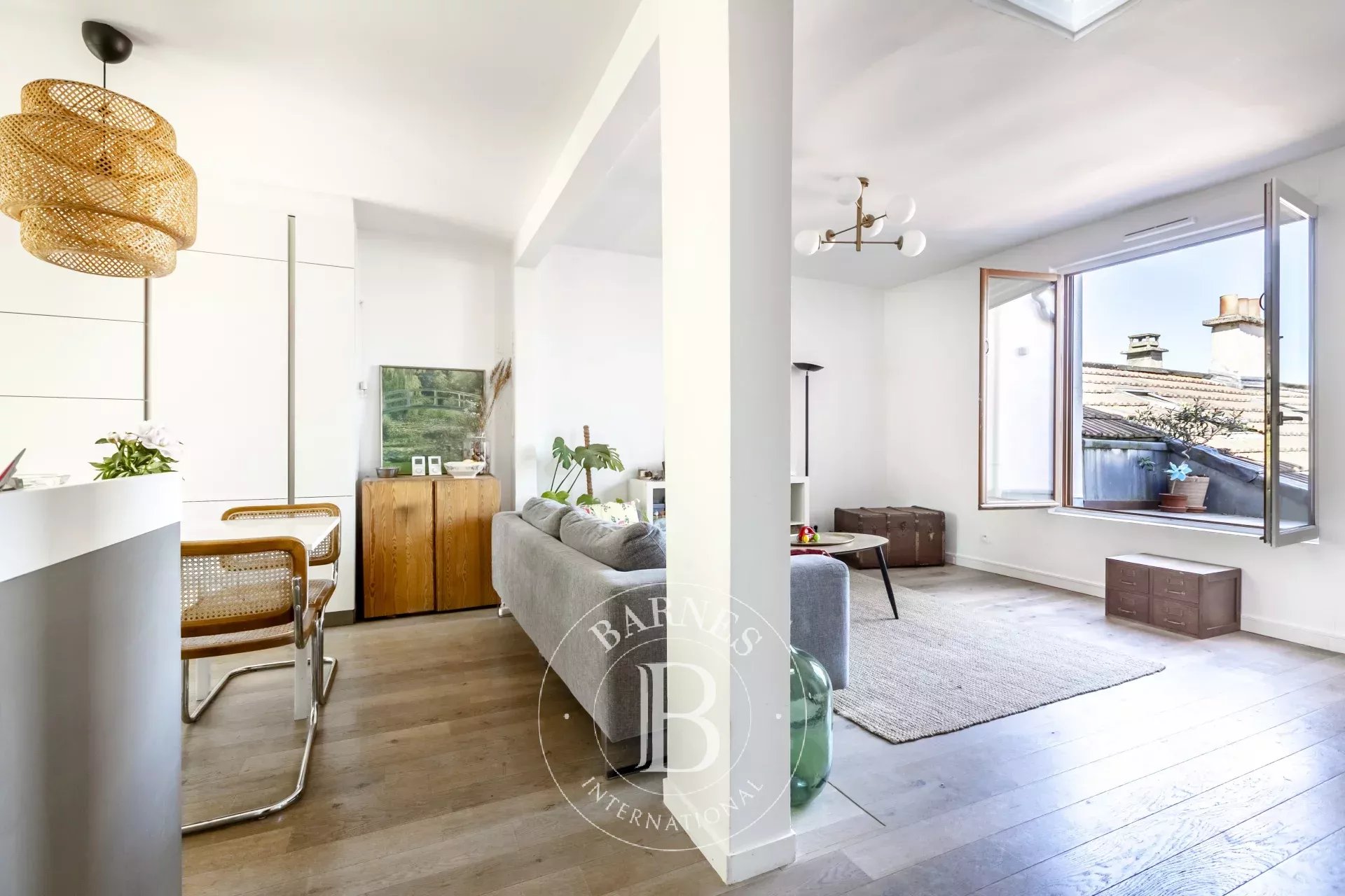 Daire Paris 19ème - picture 6