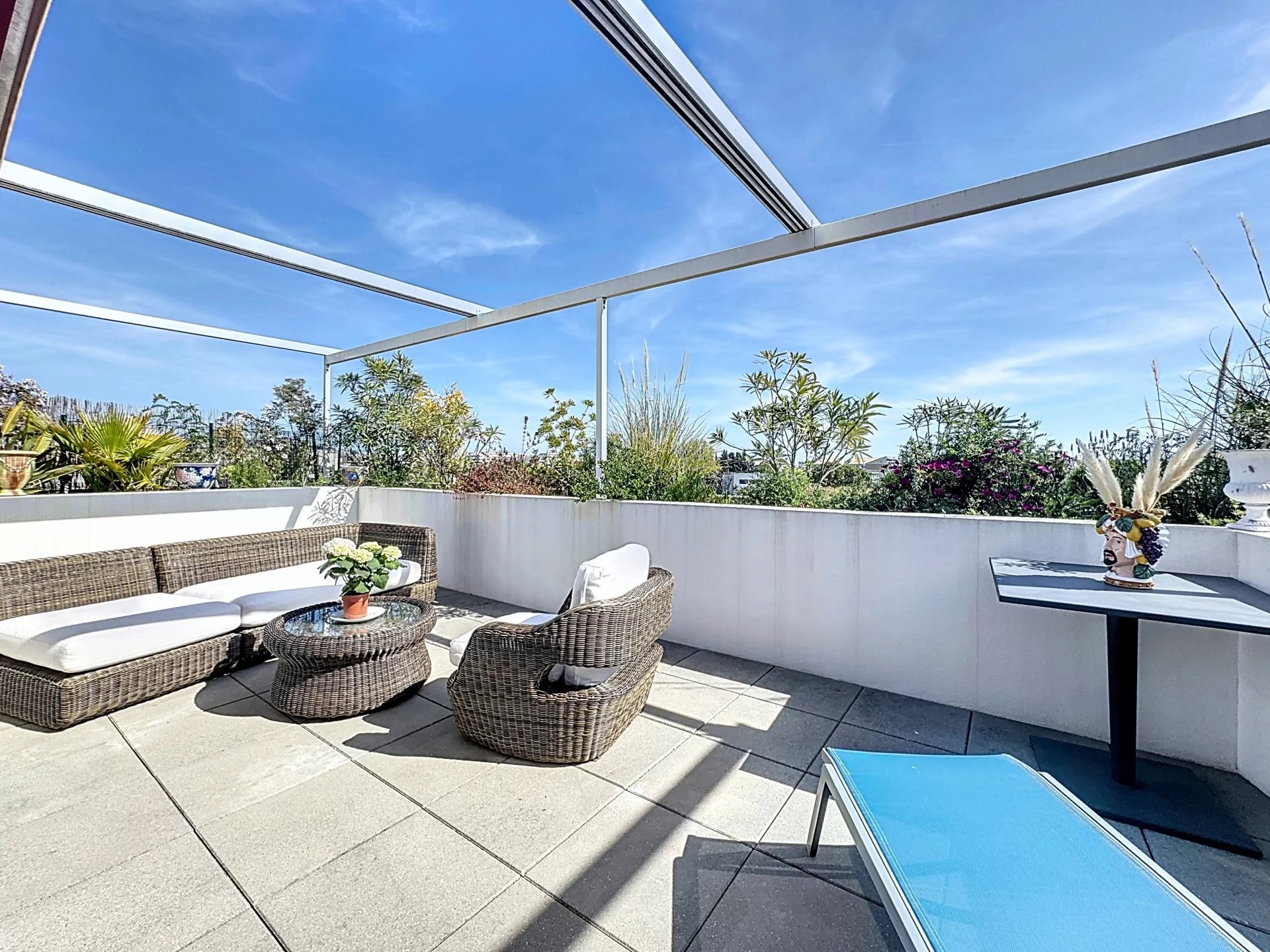Vente Appartement Cannes-la-Bocca