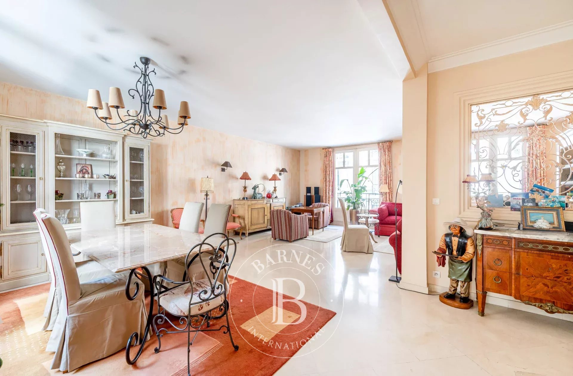 Neuilly - Argenson - Town house - 4 or 5 bedrooms - picture 7 title=