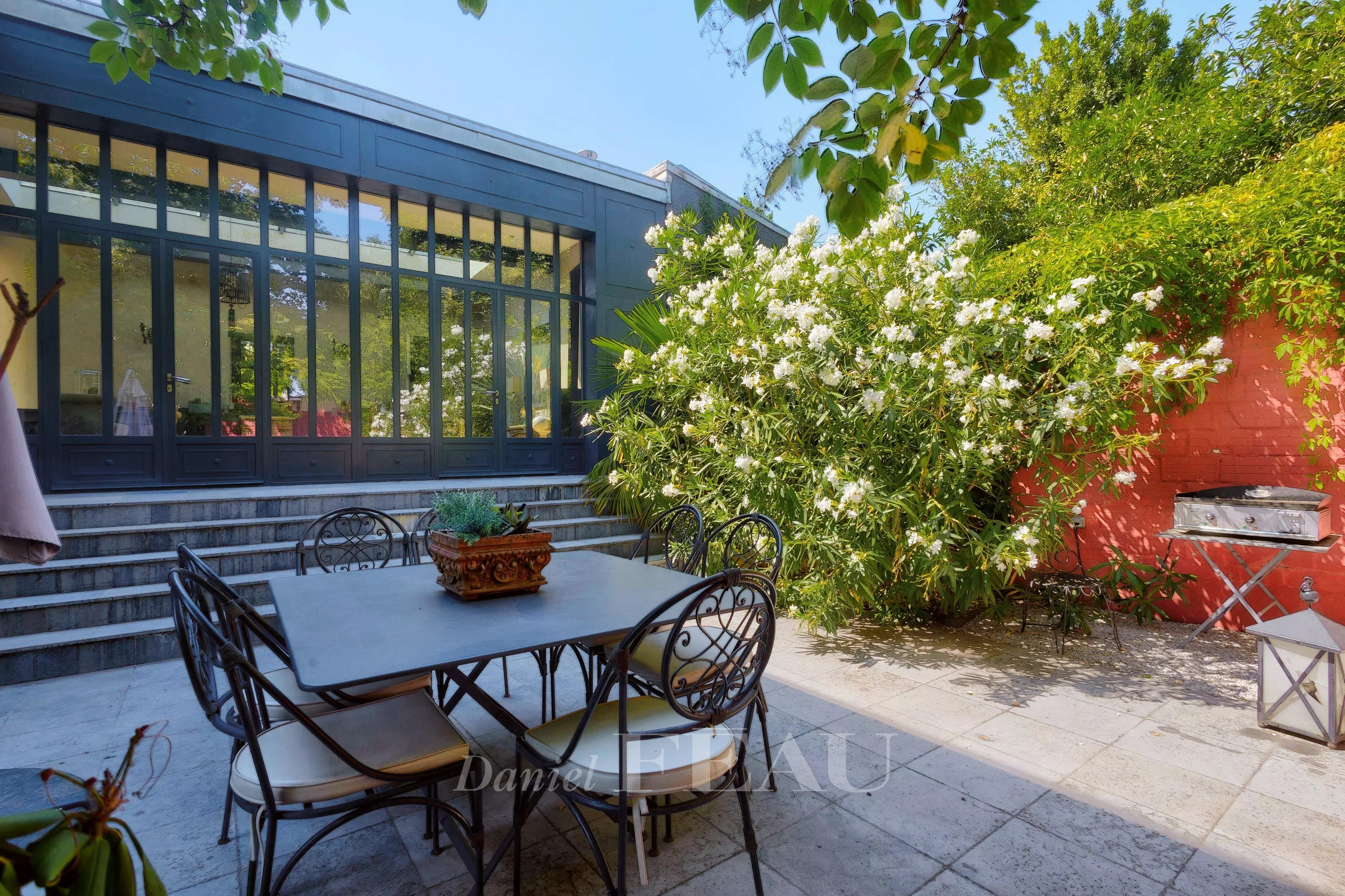 Vente Maison Saint-Cloud
