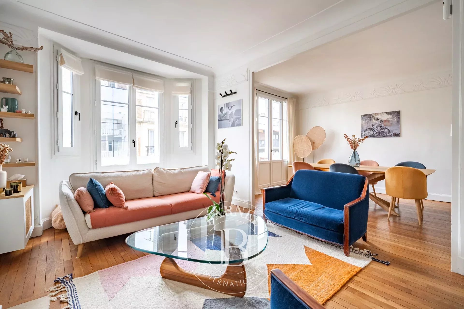 Appartement Boulogne-Billancourt