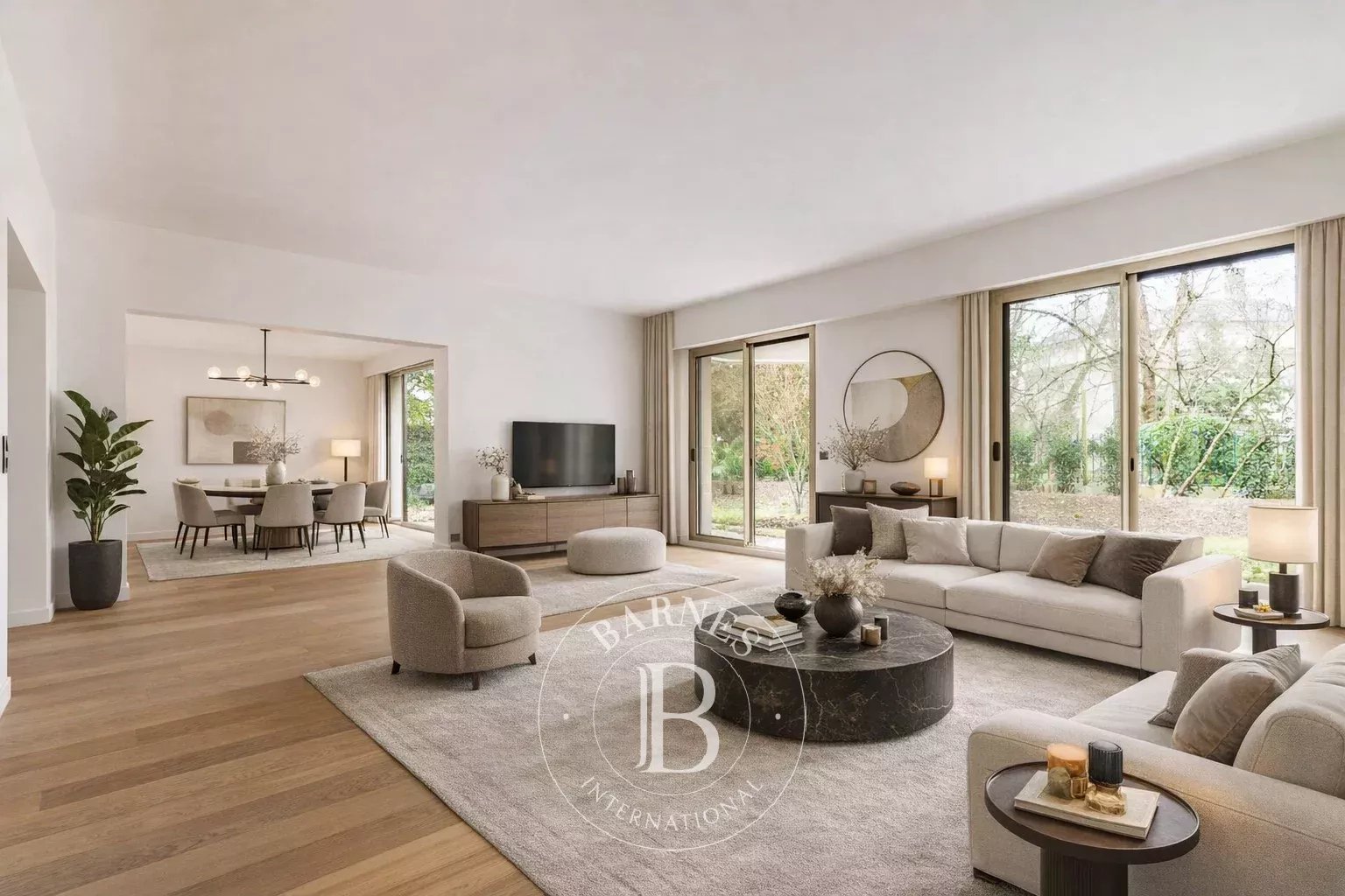 Apartment Neuilly-sur-Seine  -  ref 86657647 (picture 1)