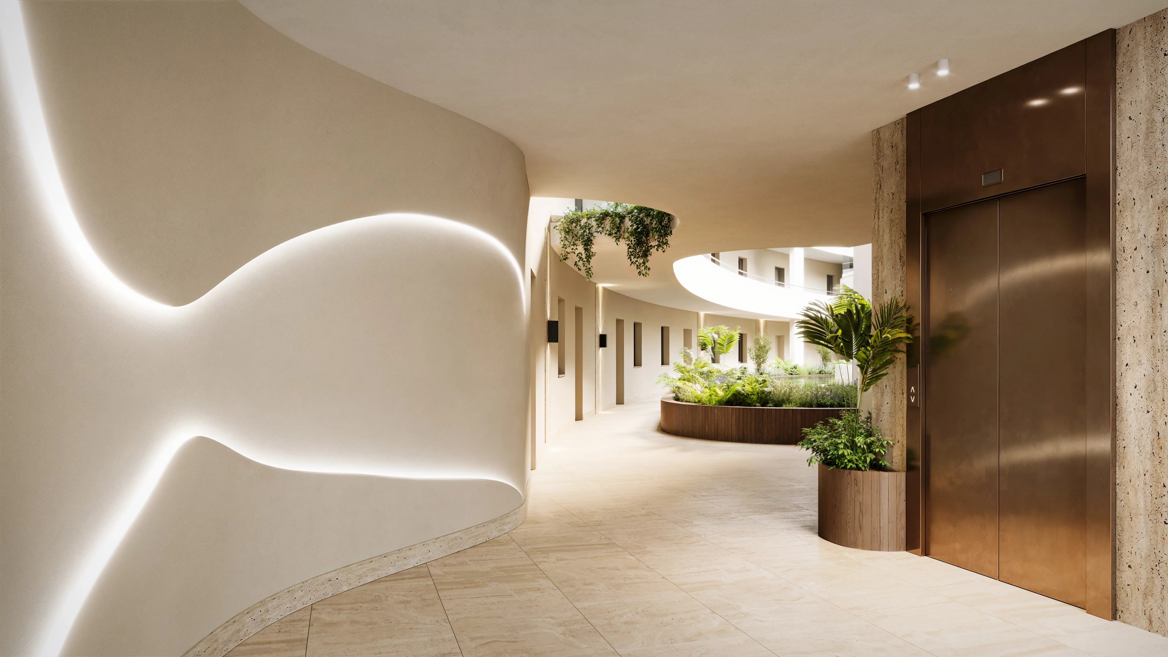 Villeneuve Loubet | New program Waterfront