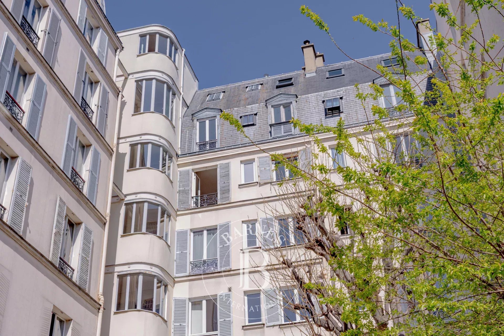 Daire Paris 13ème - picture 19