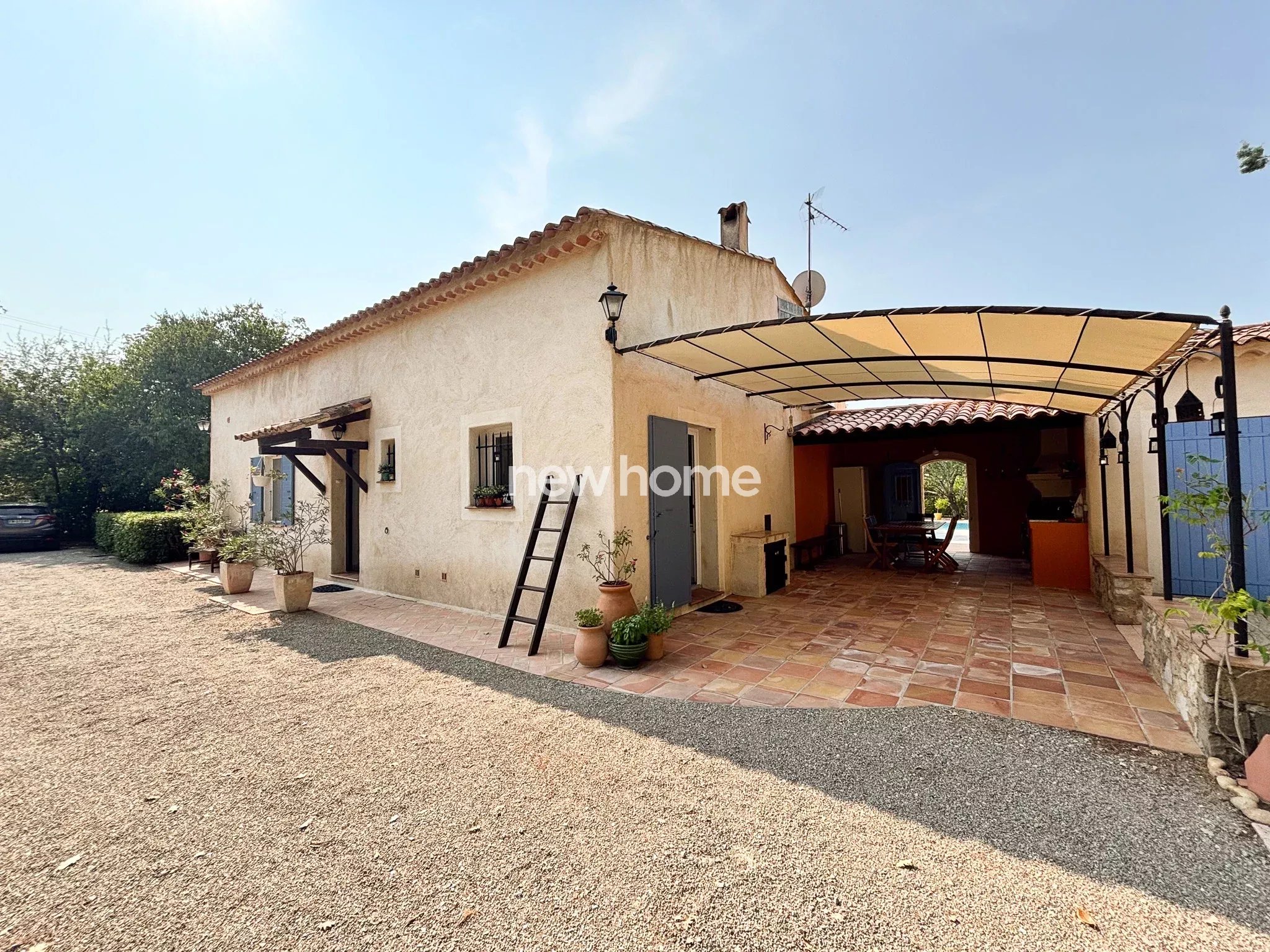 Villa provençale dans quartier recherché de Lorgues