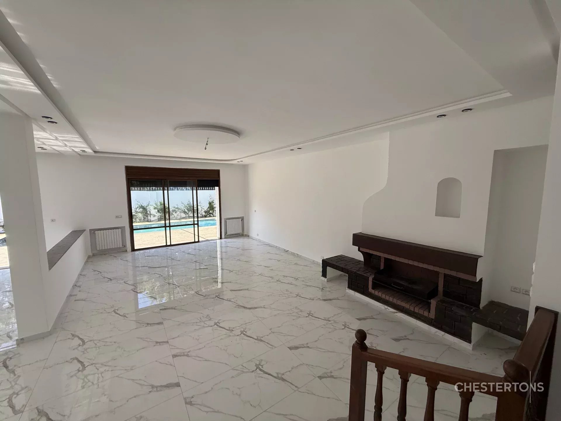 Image of Villa - 5 Bedrooms for Rental in Rabat-Rabat-Morocco, Image 6