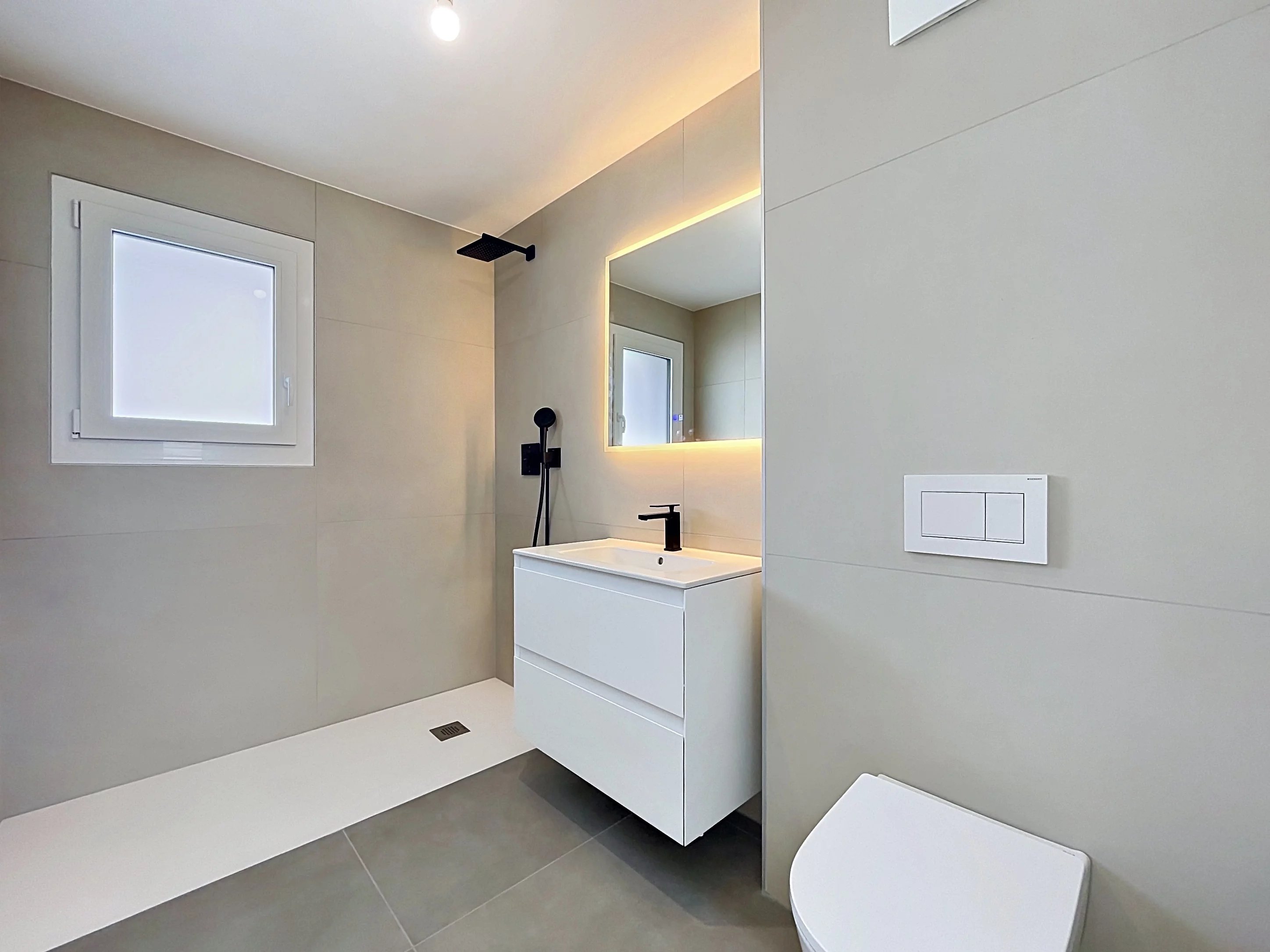 Vue imprenable, confort absolu