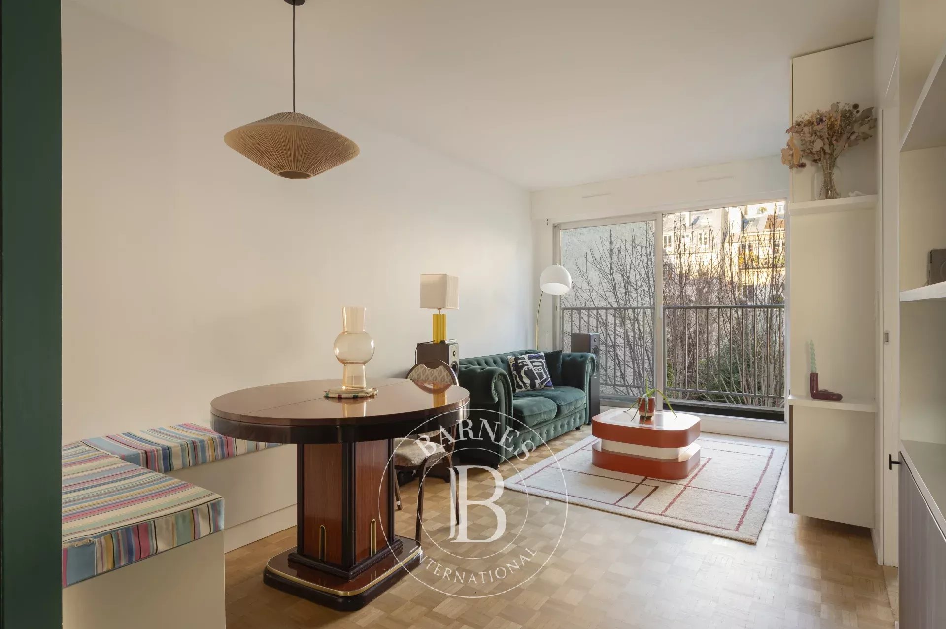 Daire Paris 9ème - picture 12