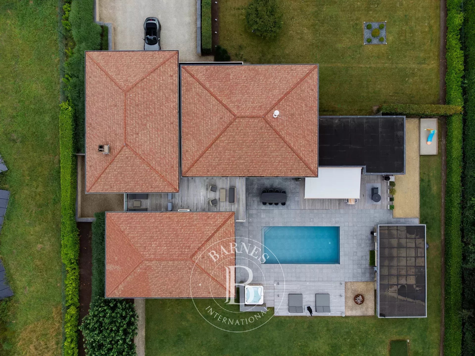 Prachtige villa in de gegeerde wijk Bois du Strihoux