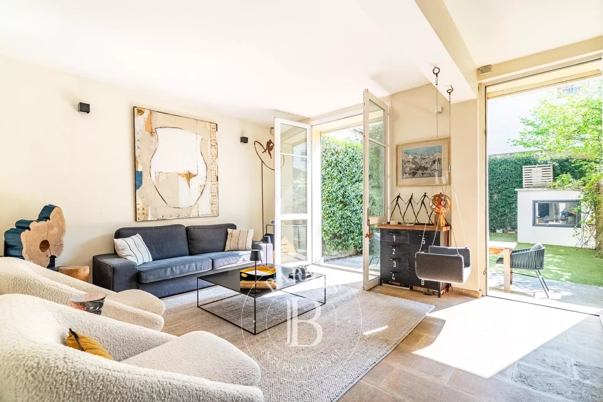 Neuilly / Chézy - House with garden - 4/5 bedrooms