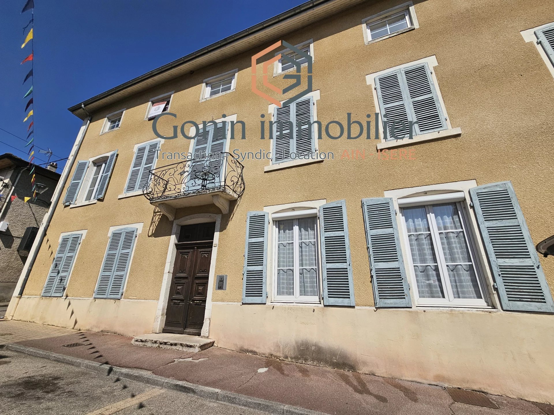 Agence immobilière de 