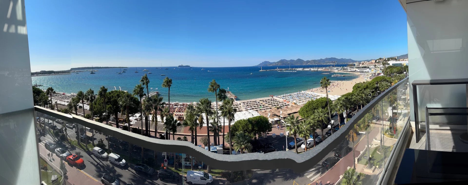 Vente Duplex Cannes