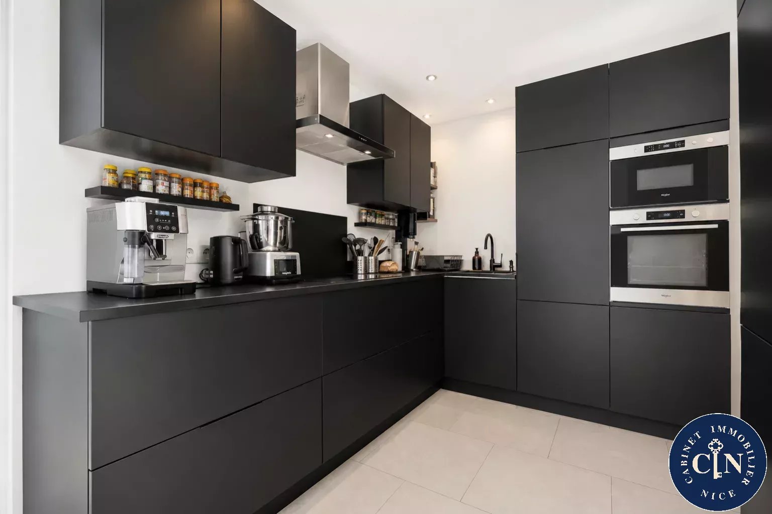 3 pièces 63 m² - Terrasse 45 m² - Rimiez Valrose — photo 7