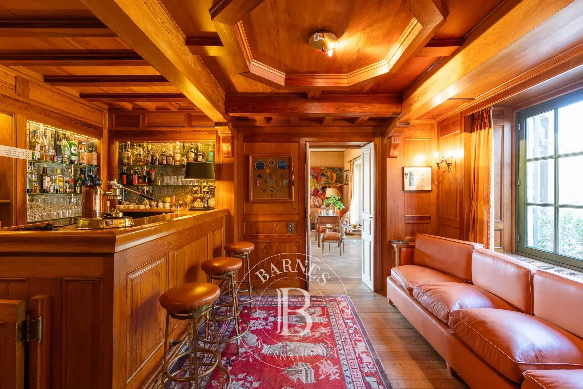 Hoeilaart - Exceptional villa to renovate, close to the Sonian Forest