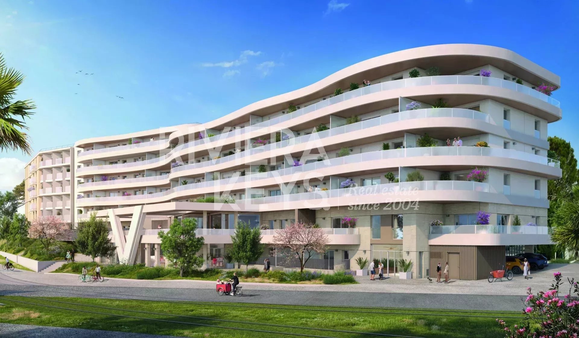 Salg Leilighet Saint-Laurent-du-Var