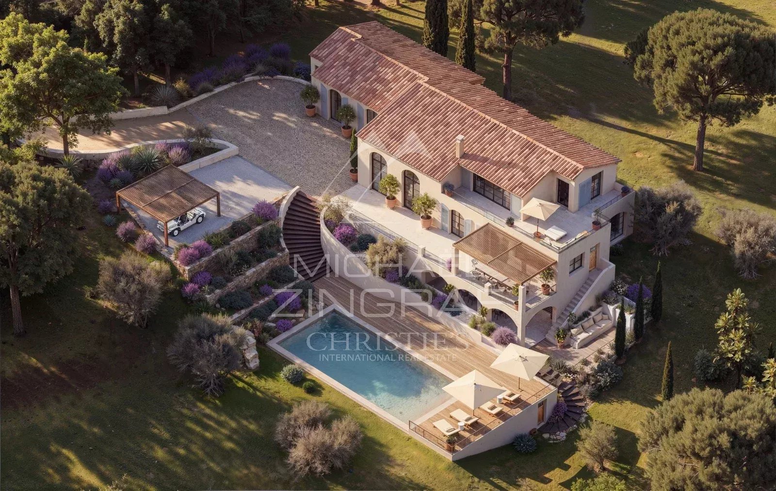 Single family home