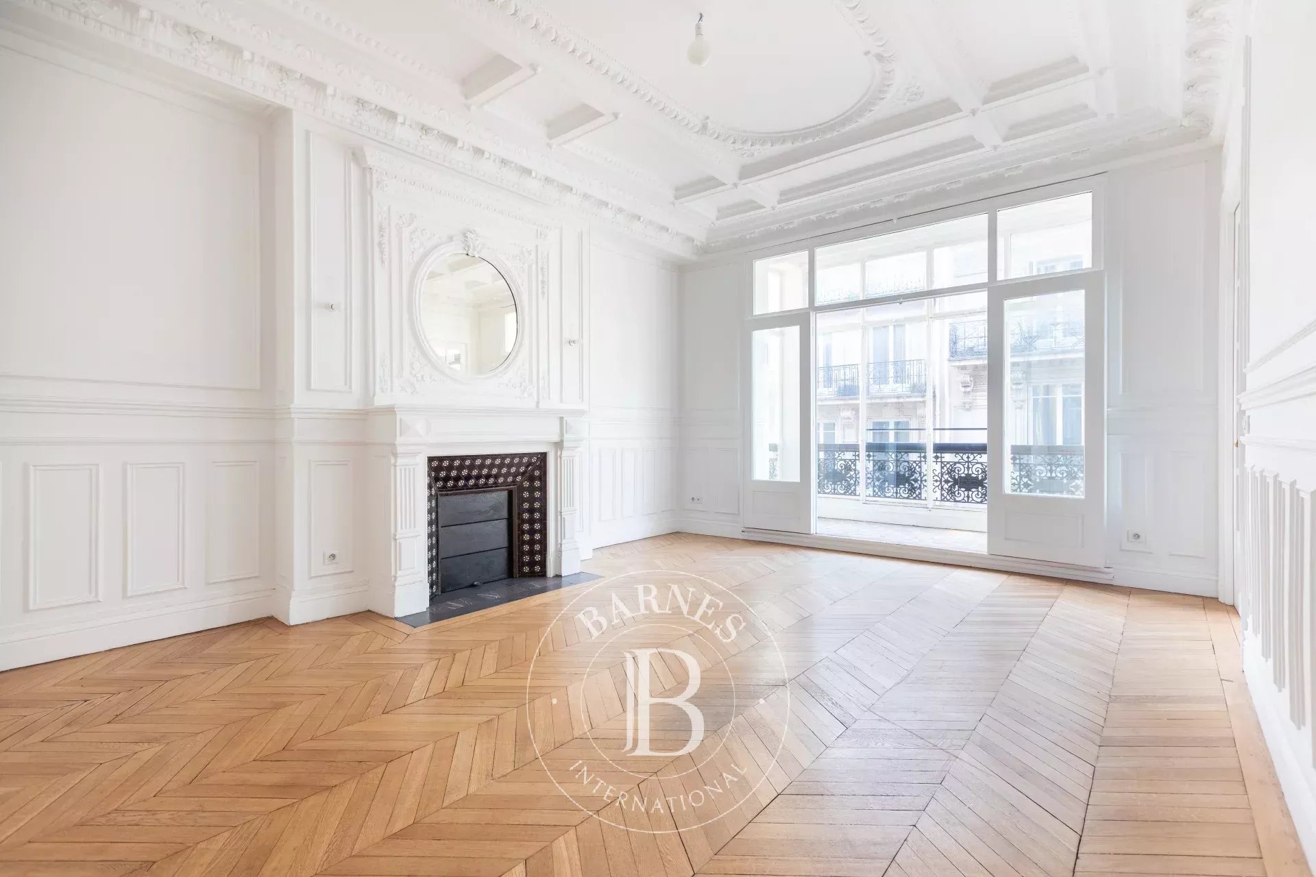 Daire Paris 8ème - picture 5