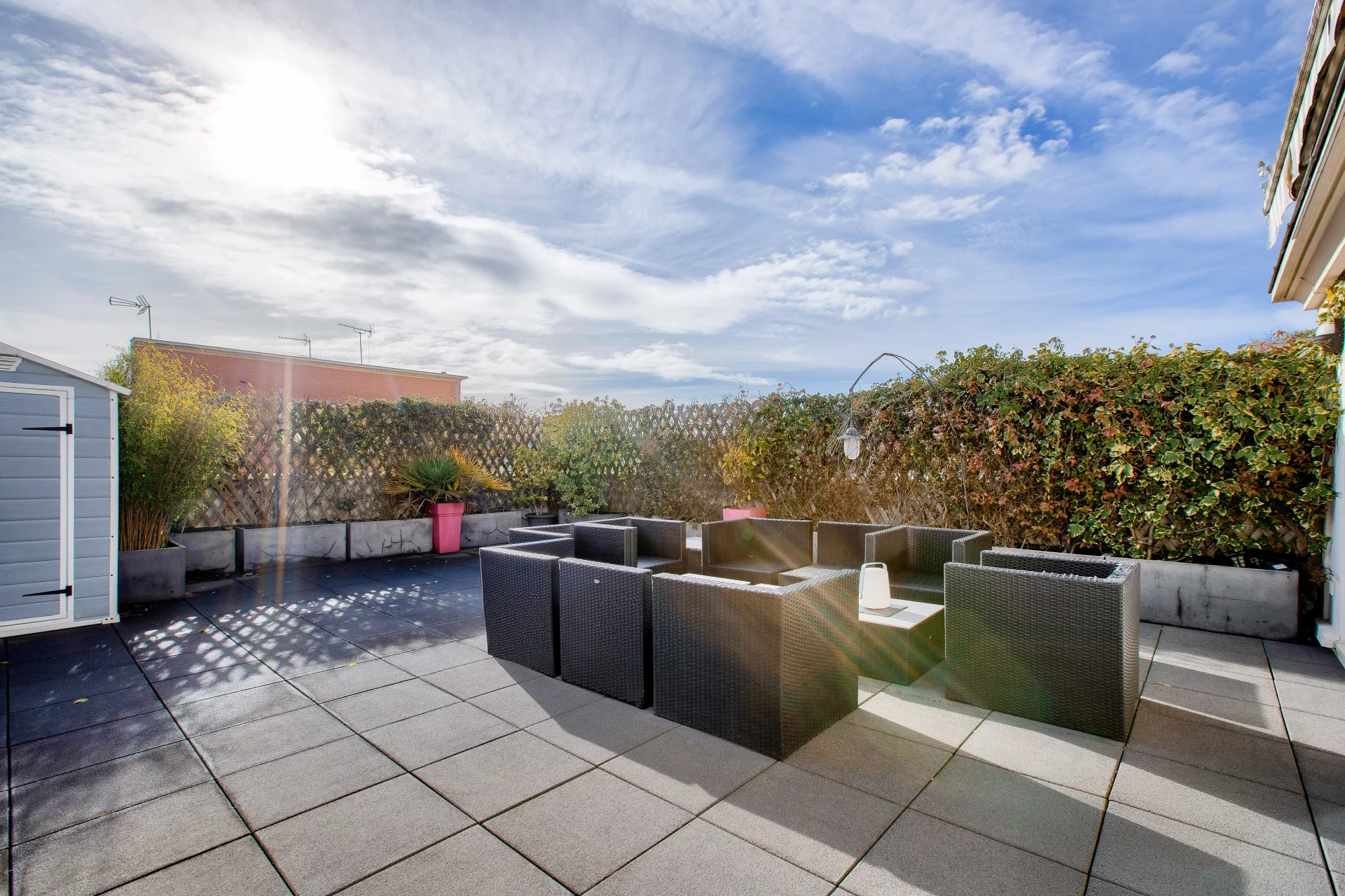 Ville-d'Avray - CENTRE-MAIRIE