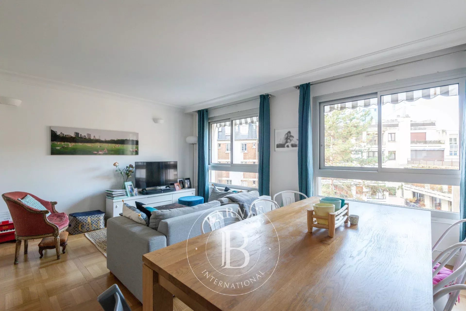 Daire Neuilly-sur-Seine - picture 16