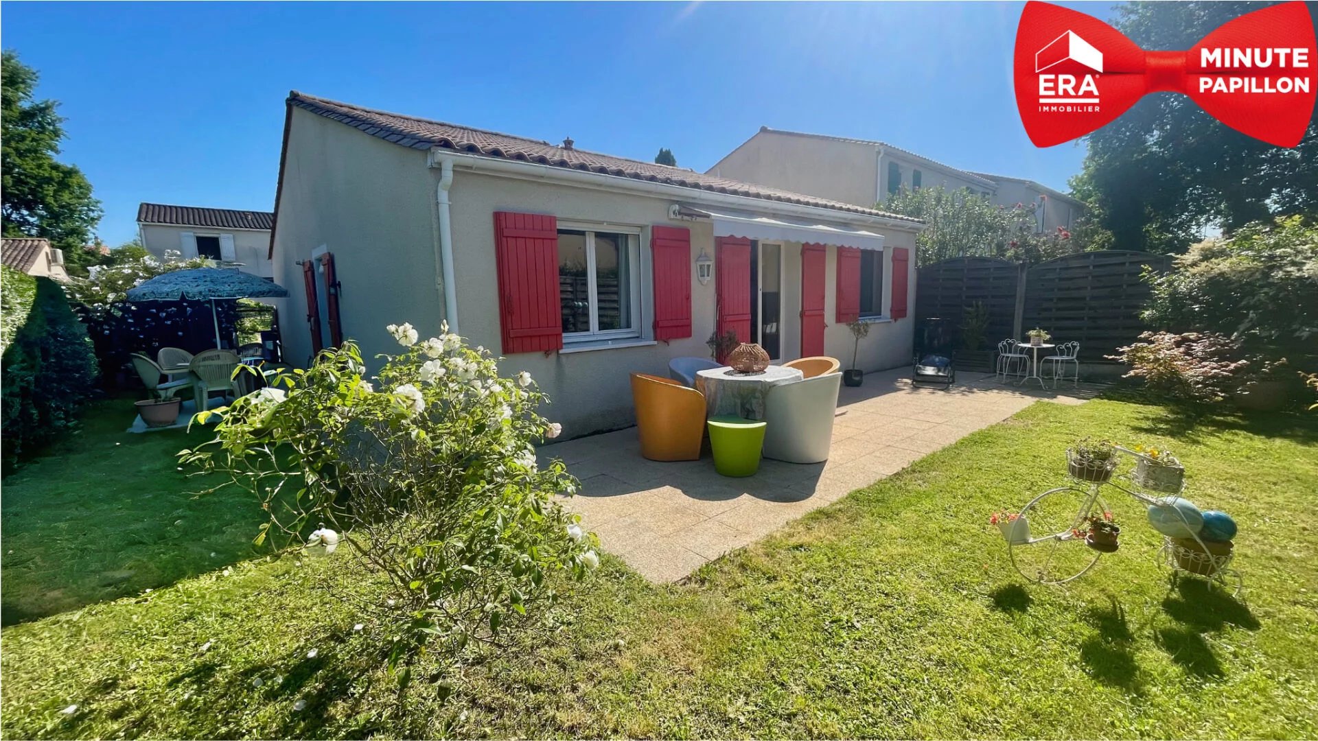 Maison Talence 4 pièce(s) 84.85 m2