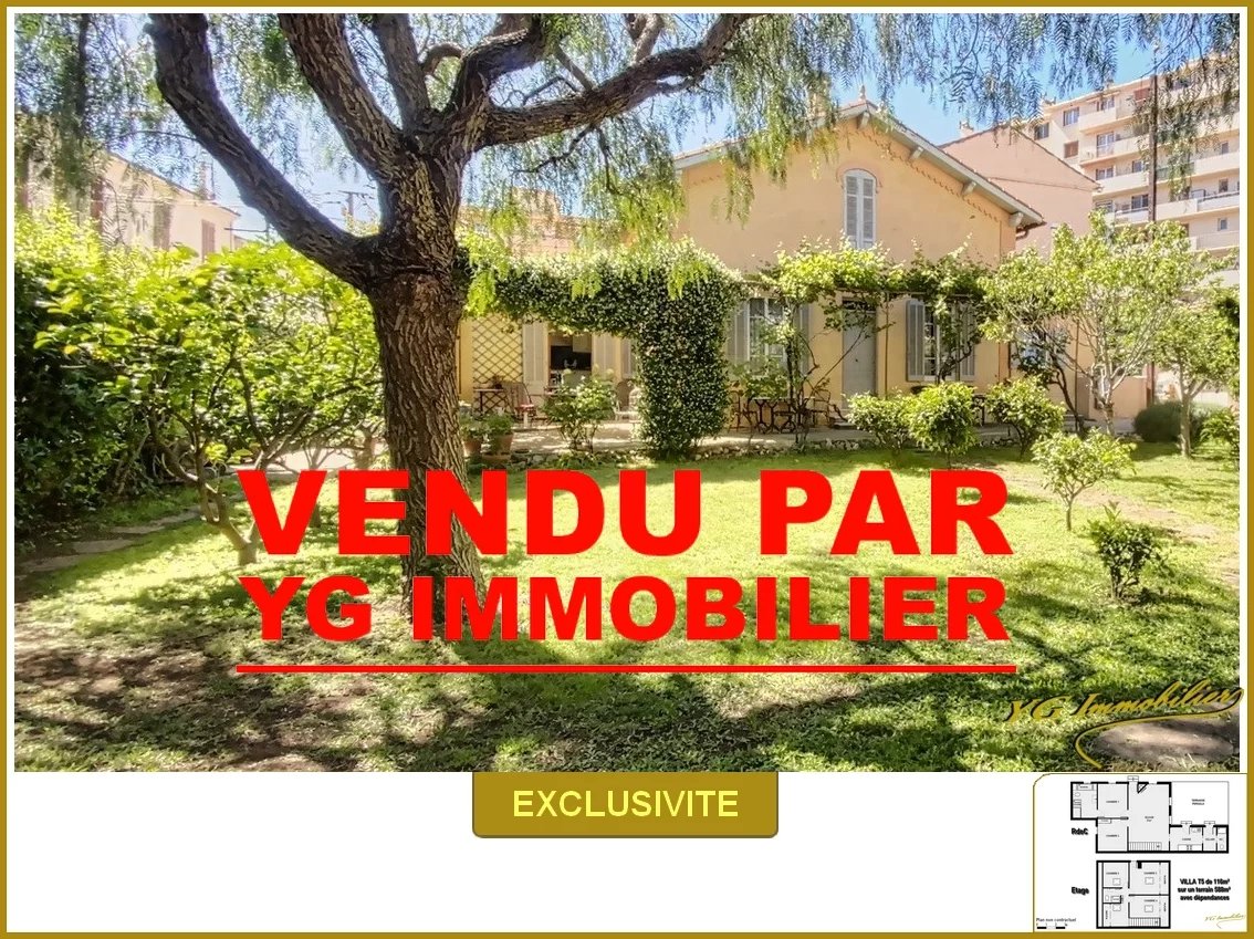 Vente Maison Toulon